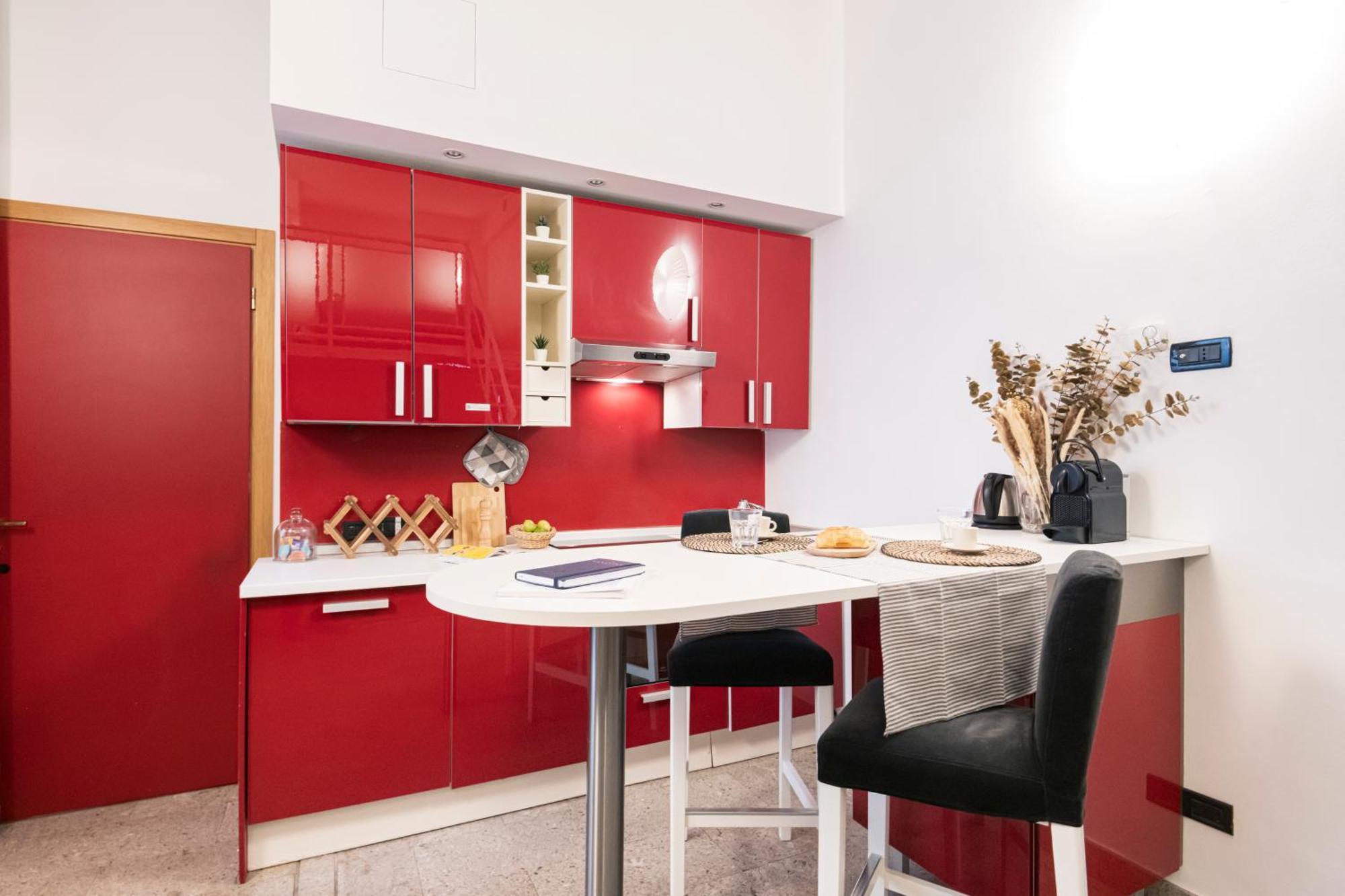 Ferienwohnung Easylife - Accogliente Monolocale In Via Torino, Posizione Perfetta Per Scoprire La Citta Mailand Exterior foto