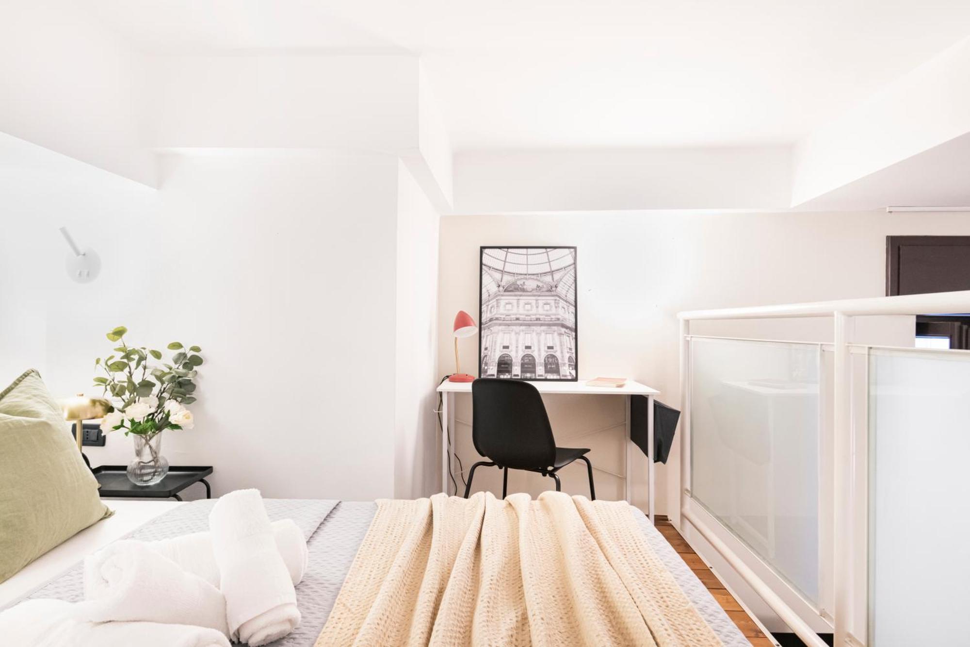 Ferienwohnung Easylife - Accogliente Monolocale In Via Torino, Posizione Perfetta Per Scoprire La Citta Mailand Exterior foto