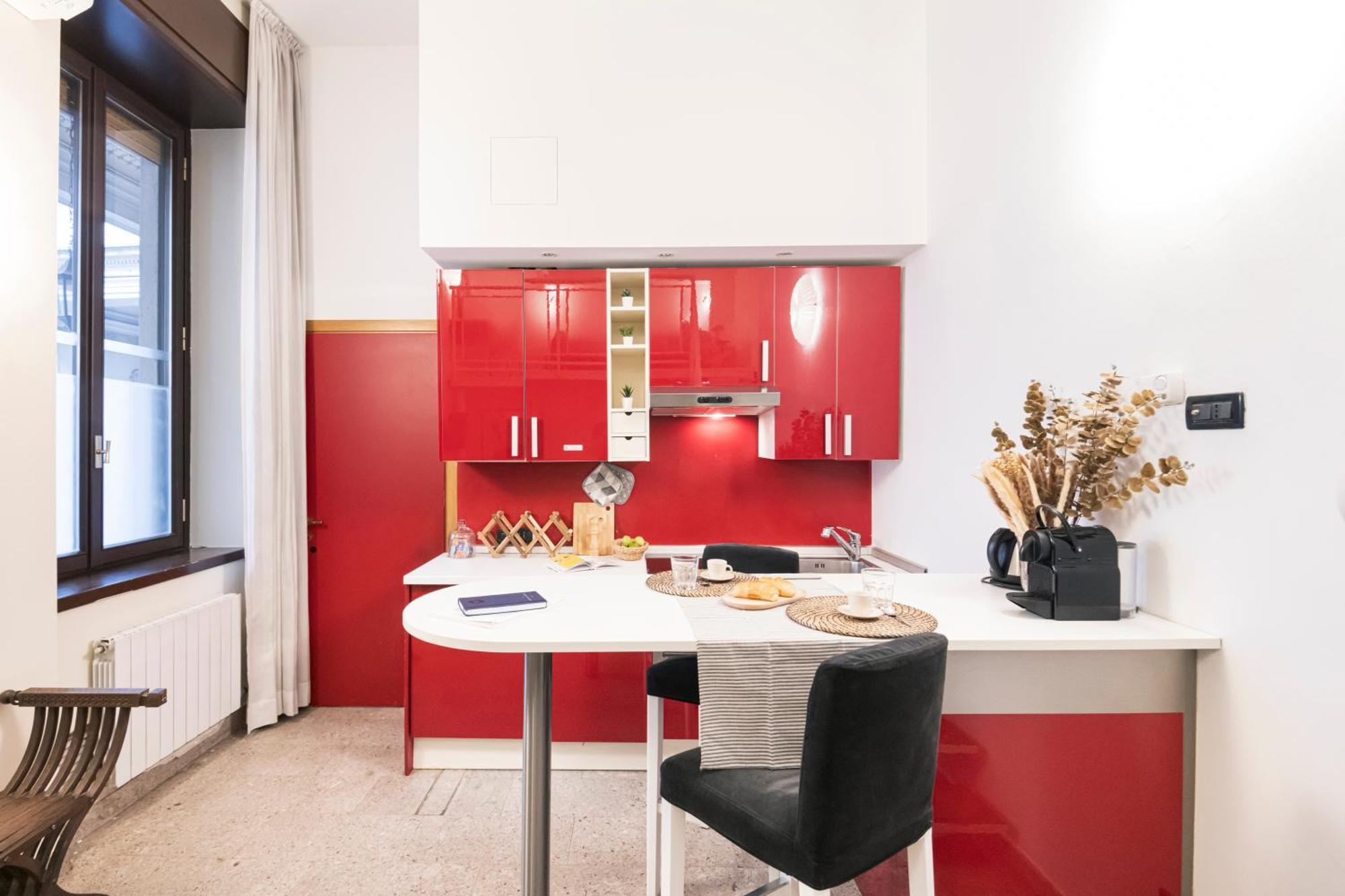 Ferienwohnung Easylife - Accogliente Monolocale In Via Torino, Posizione Perfetta Per Scoprire La Citta Mailand Exterior foto