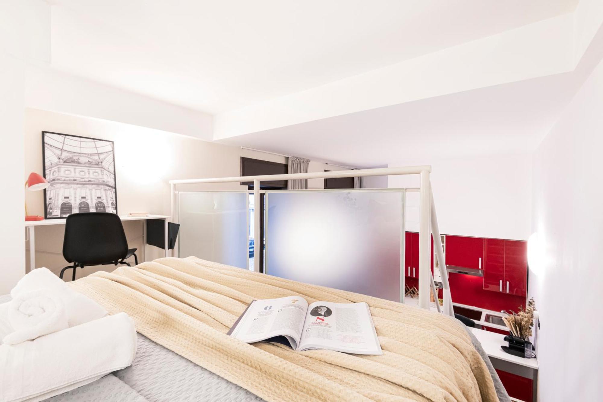 Ferienwohnung Easylife - Accogliente Monolocale In Via Torino, Posizione Perfetta Per Scoprire La Citta Mailand Exterior foto