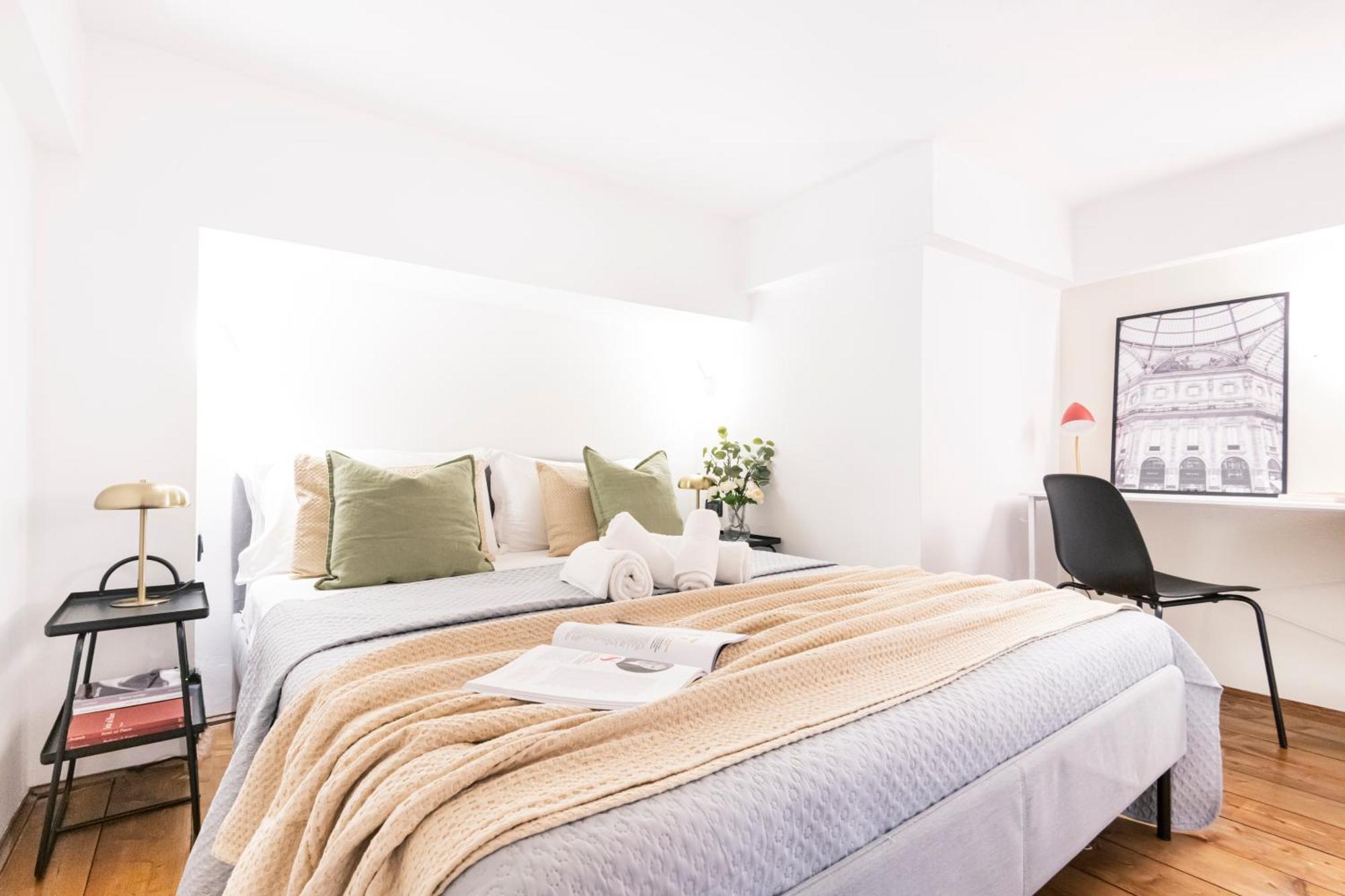 Ferienwohnung Easylife - Accogliente Monolocale In Via Torino, Posizione Perfetta Per Scoprire La Citta Mailand Exterior foto